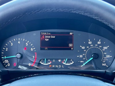 2022 Ford Escape SE
