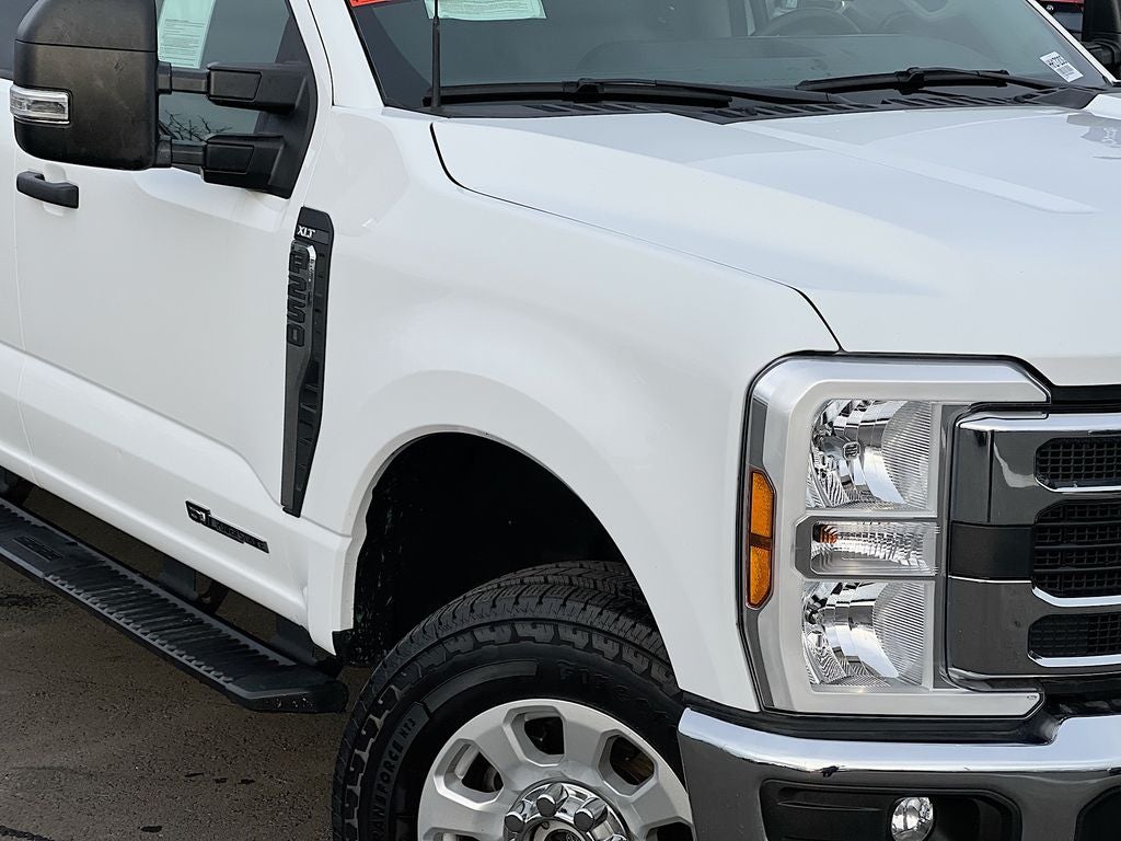 2024 Ford F-250SD XLT