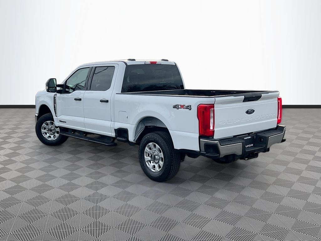 2024 Ford F-250SD XLT