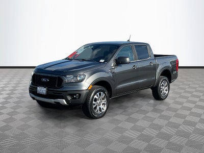 2019 Ford Ranger XLT