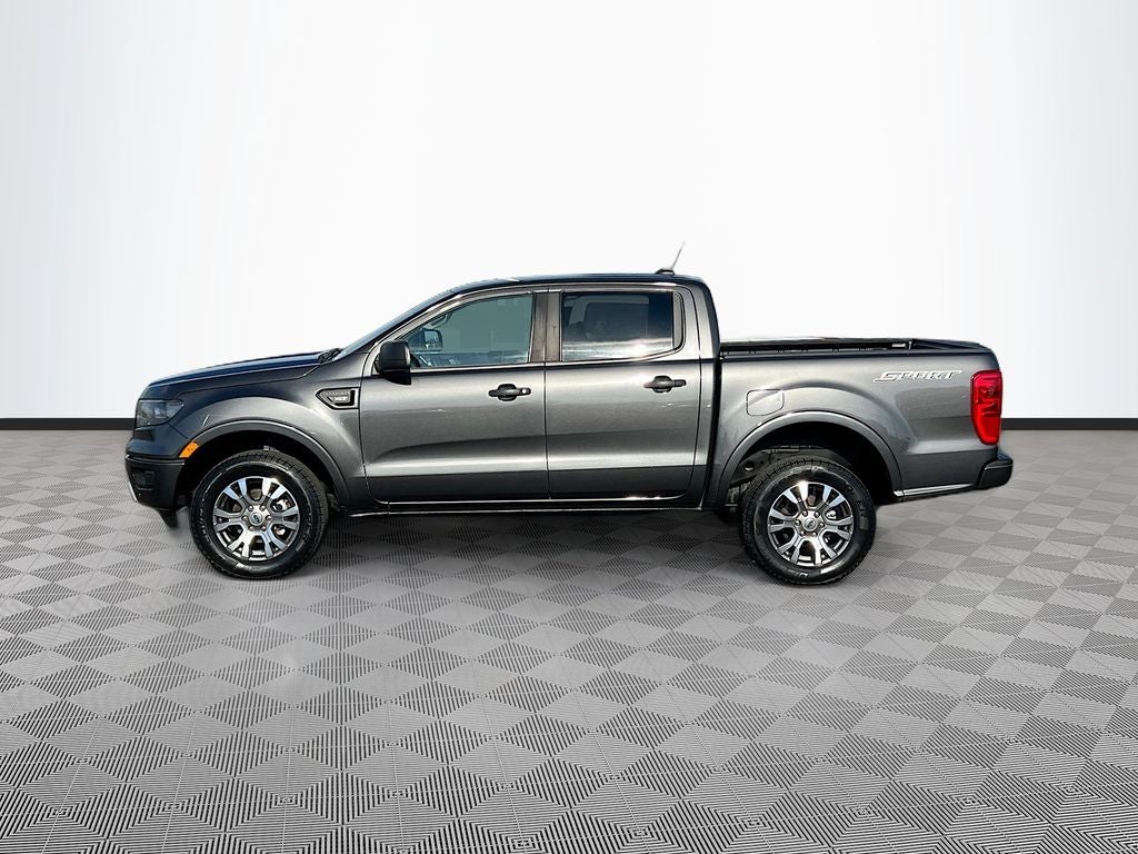 2019 Ford Ranger XLT
