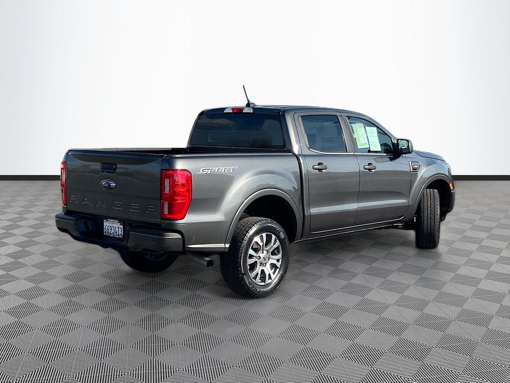 2019 Ford Ranger XLT