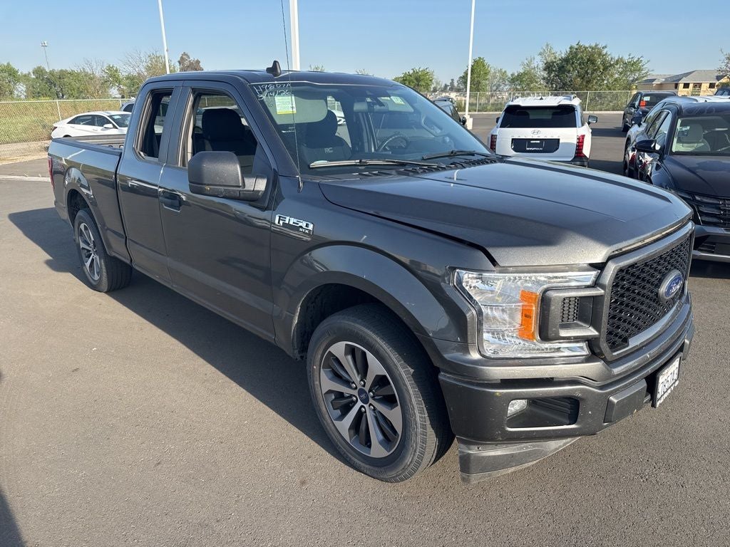 2020 Ford F-150 XL