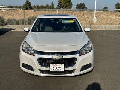 2016 Chevrolet Malibu Limited LT