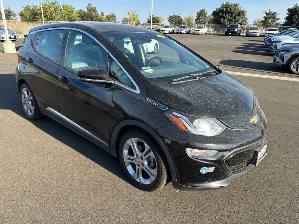 2021 Chevrolet Bolt EV LT
