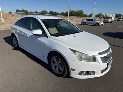 2012 Chevrolet Cruze 2LT