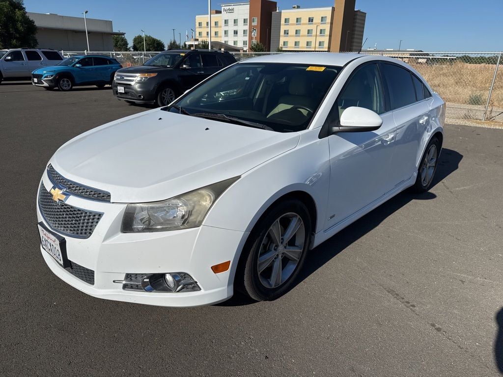 2012 Chevrolet Cruze 2LT