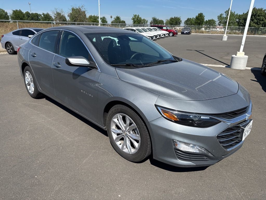 2024 Chevrolet Malibu LT 1LT