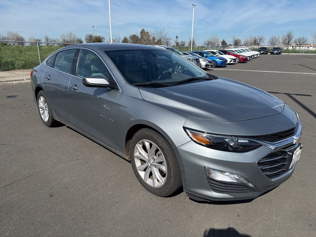 2024 Chevrolet Malibu LT 1LT