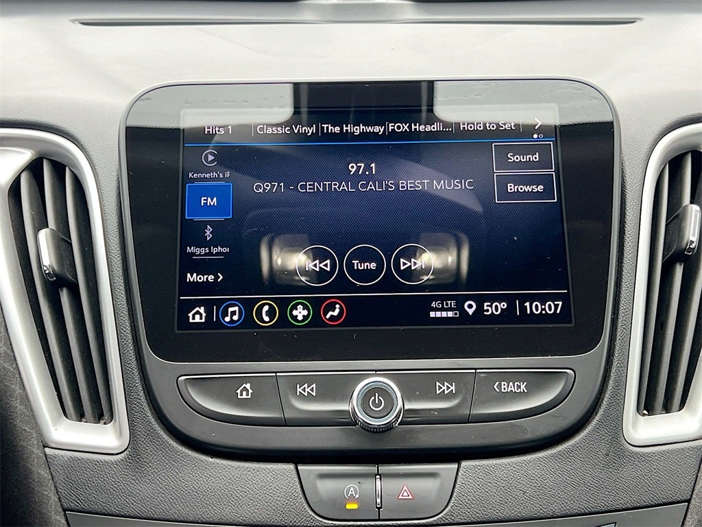 2022 Chevrolet Malibu LT