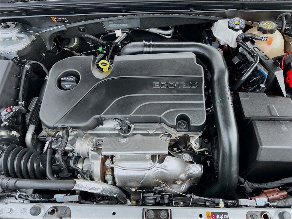 2024 Chevrolet Malibu LT 1LT