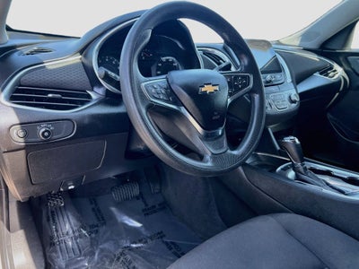 2019 Chevrolet Malibu LT