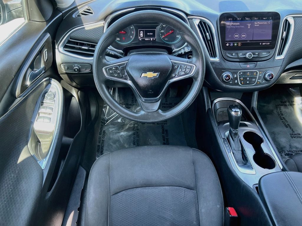 2019 Chevrolet Malibu LT
