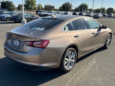 2019 Chevrolet Malibu LT