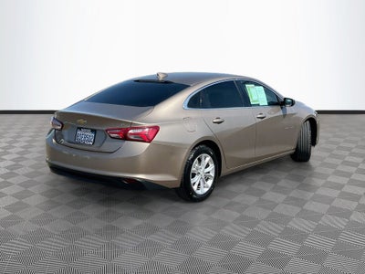 2019 Chevrolet Malibu LT