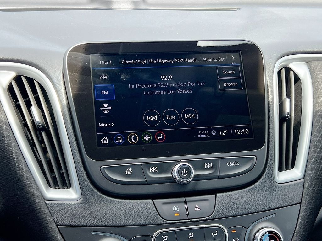 2024 Chevrolet Malibu LT 1LT