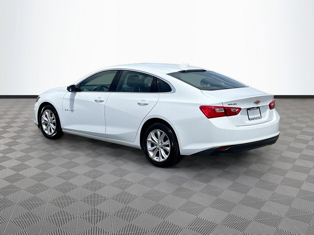 2024 Chevrolet Malibu LT 1LT
