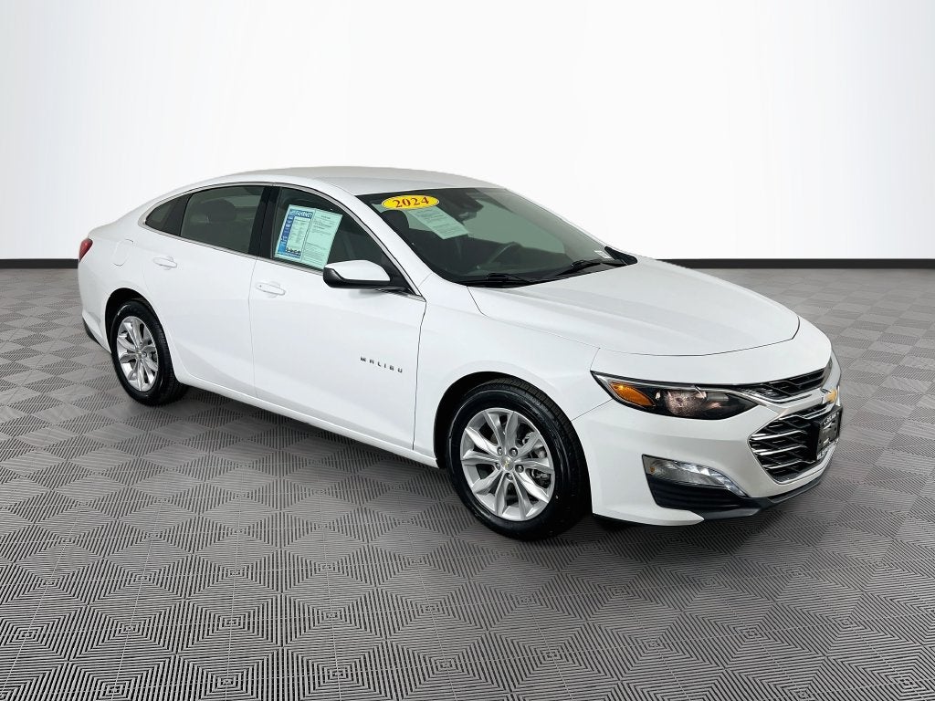 2024 Chevrolet Malibu LT 1LT