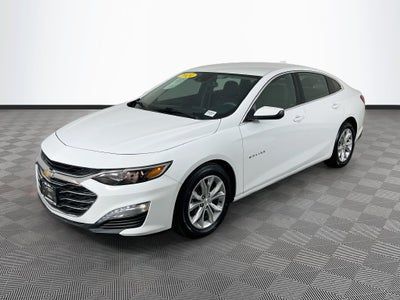 2024 Chevrolet Malibu LT 1LT