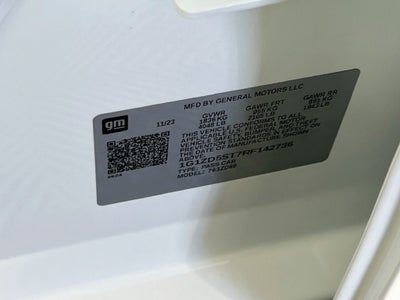 2024 Chevrolet Malibu LT 1LT