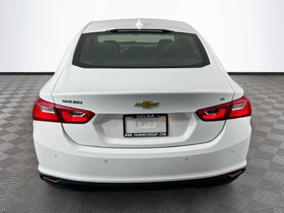 2024 Chevrolet Malibu LT 1LT