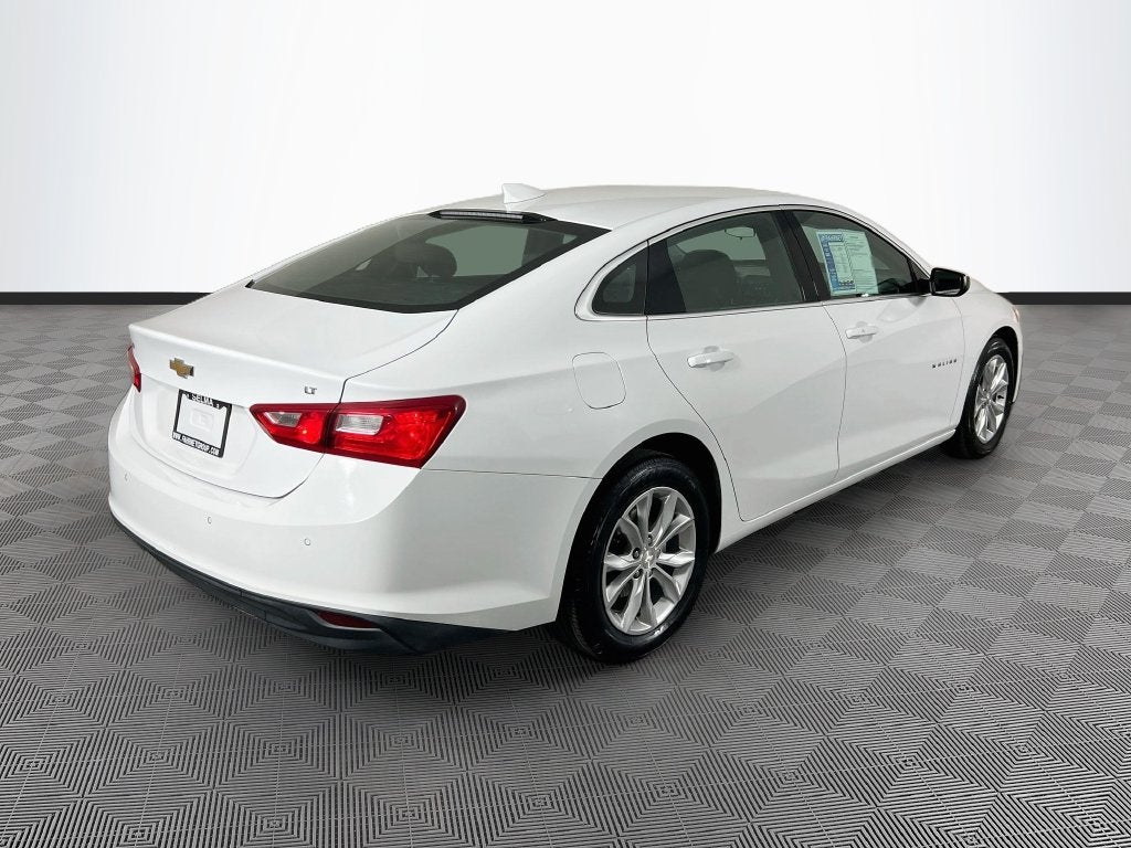 2024 Chevrolet Malibu LT 1LT