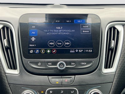 2023 Chevrolet Malibu LT 1LT