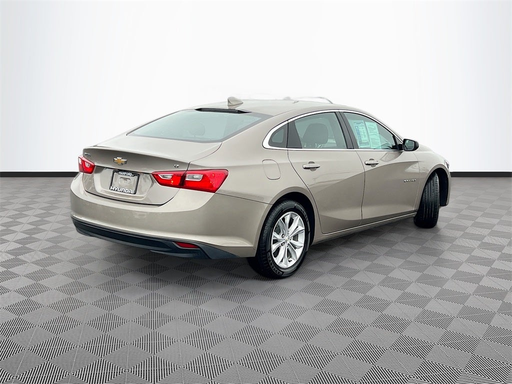 2023 Chevrolet Malibu LT 1LT