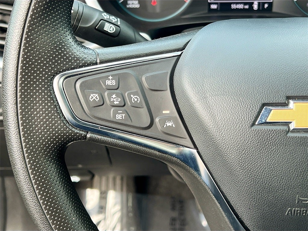 2023 Chevrolet Malibu LT 1LT