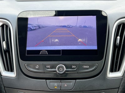 2023 Chevrolet Malibu LT 1LT