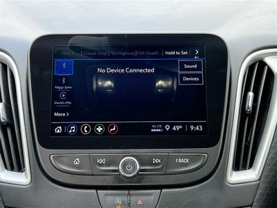 2023 Chevrolet Malibu LT 1LT