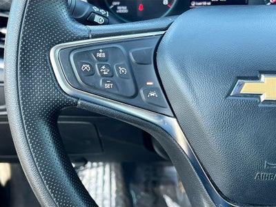 2023 Chevrolet Malibu LT 1LT