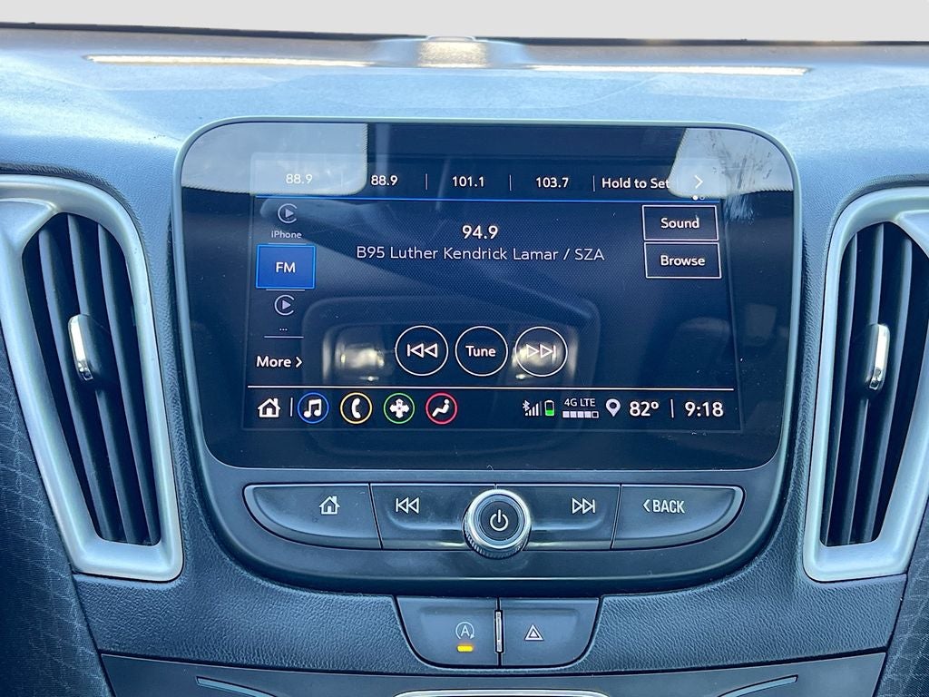 2023 Chevrolet Malibu LT 1LT