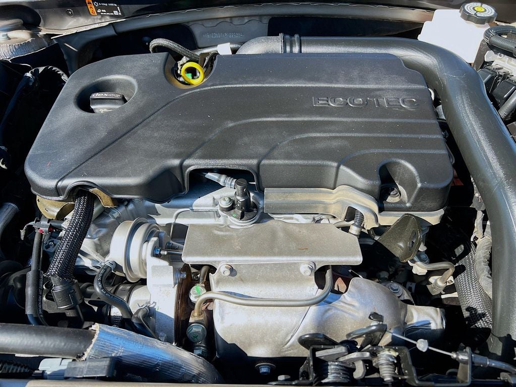 2023 Chevrolet Malibu LT 1LT