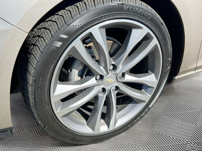 2023 Chevrolet Malibu LT 1LT