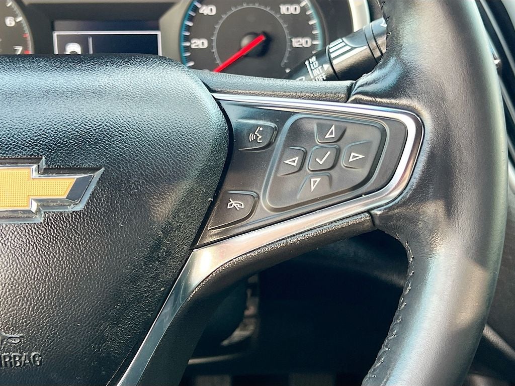 2021 Chevrolet Malibu RS