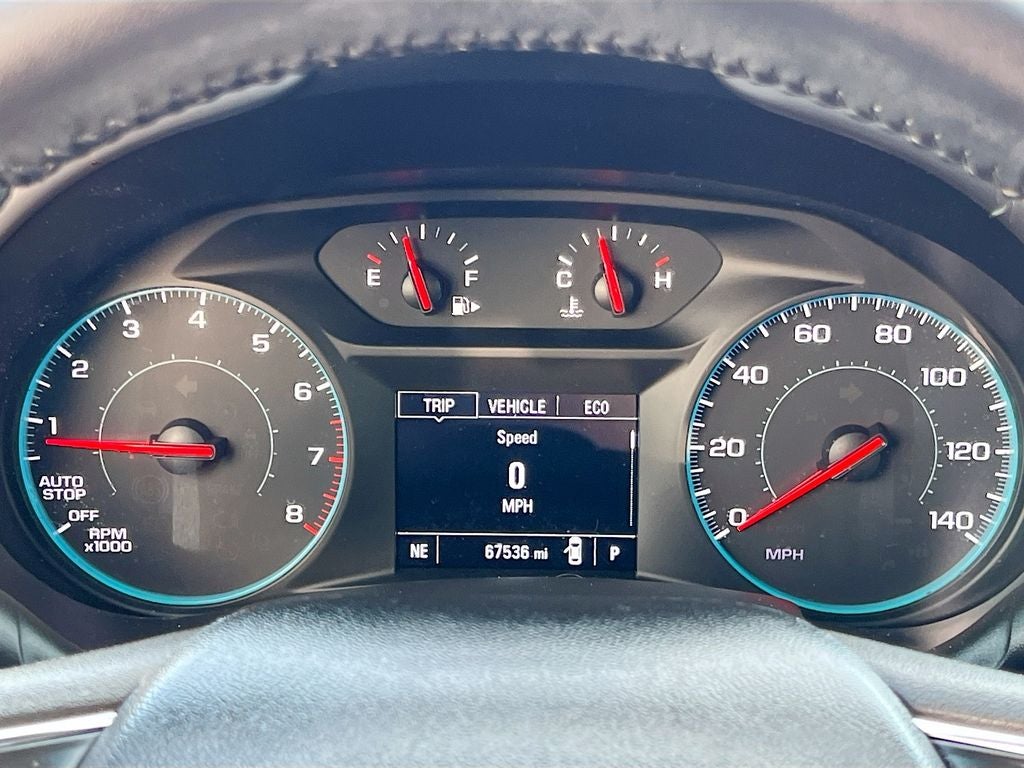 2021 Chevrolet Malibu RS