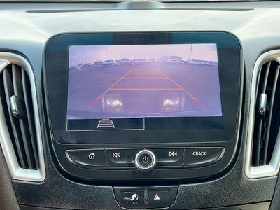 2021 Chevrolet Malibu RS