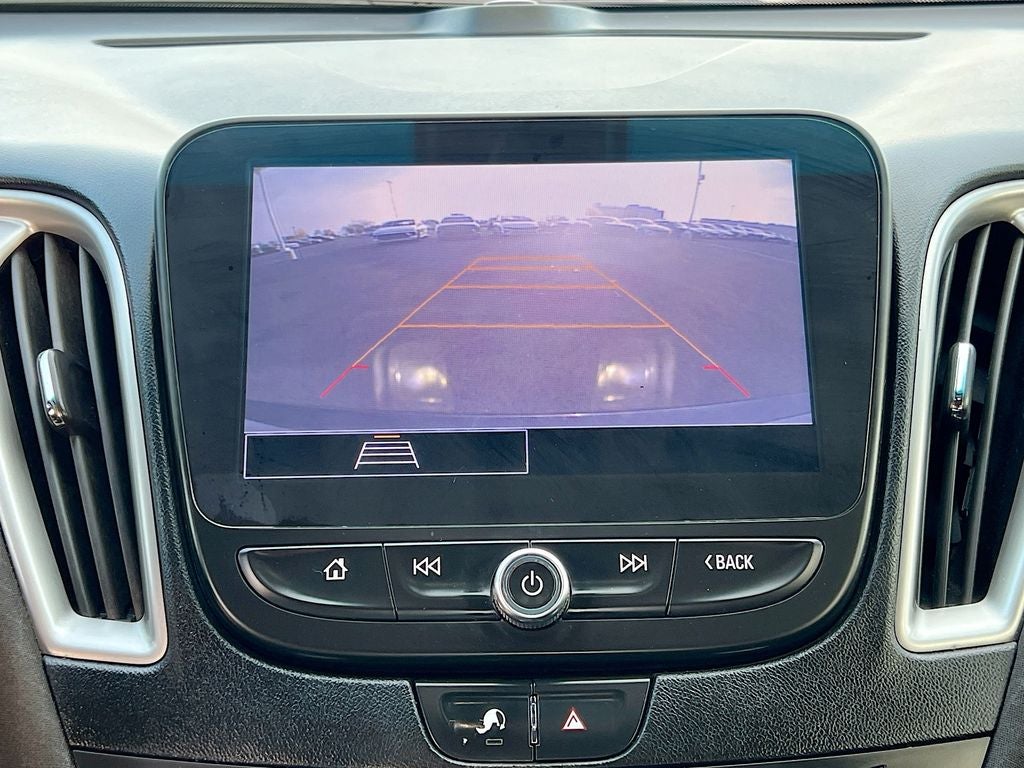 2021 Chevrolet Malibu RS