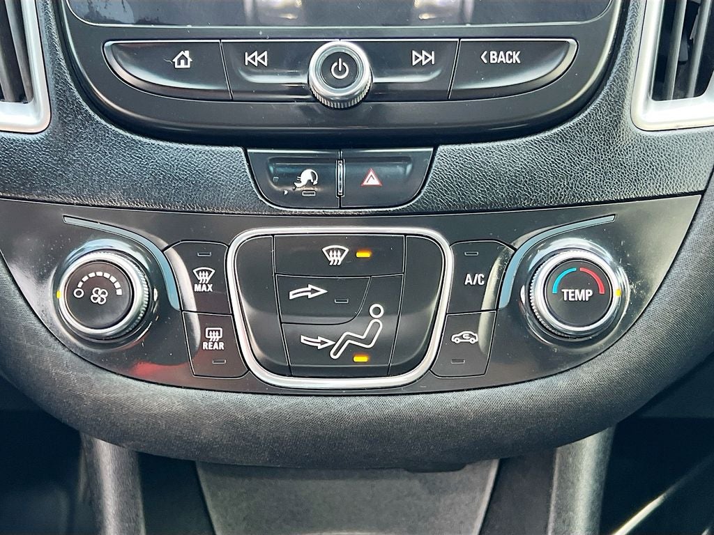 2021 Chevrolet Malibu RS