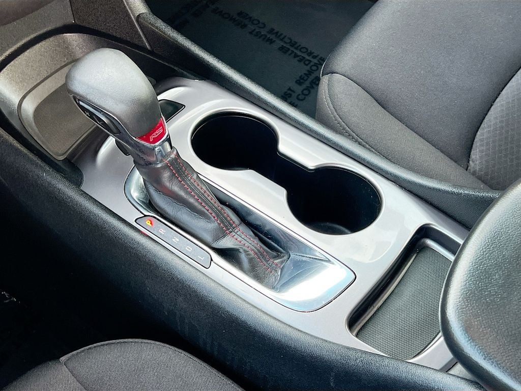 2021 Chevrolet Malibu RS