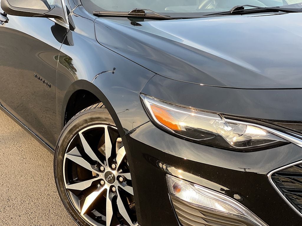 2021 Chevrolet Malibu RS