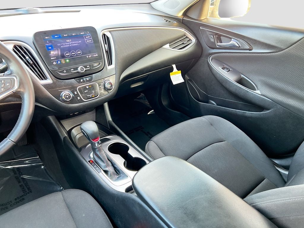 2021 Chevrolet Malibu RS