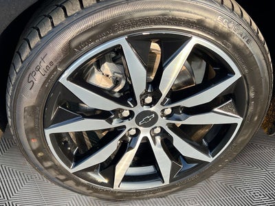 2021 Chevrolet Malibu RS