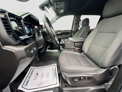 2022 Chevrolet Silverado 1500 RST