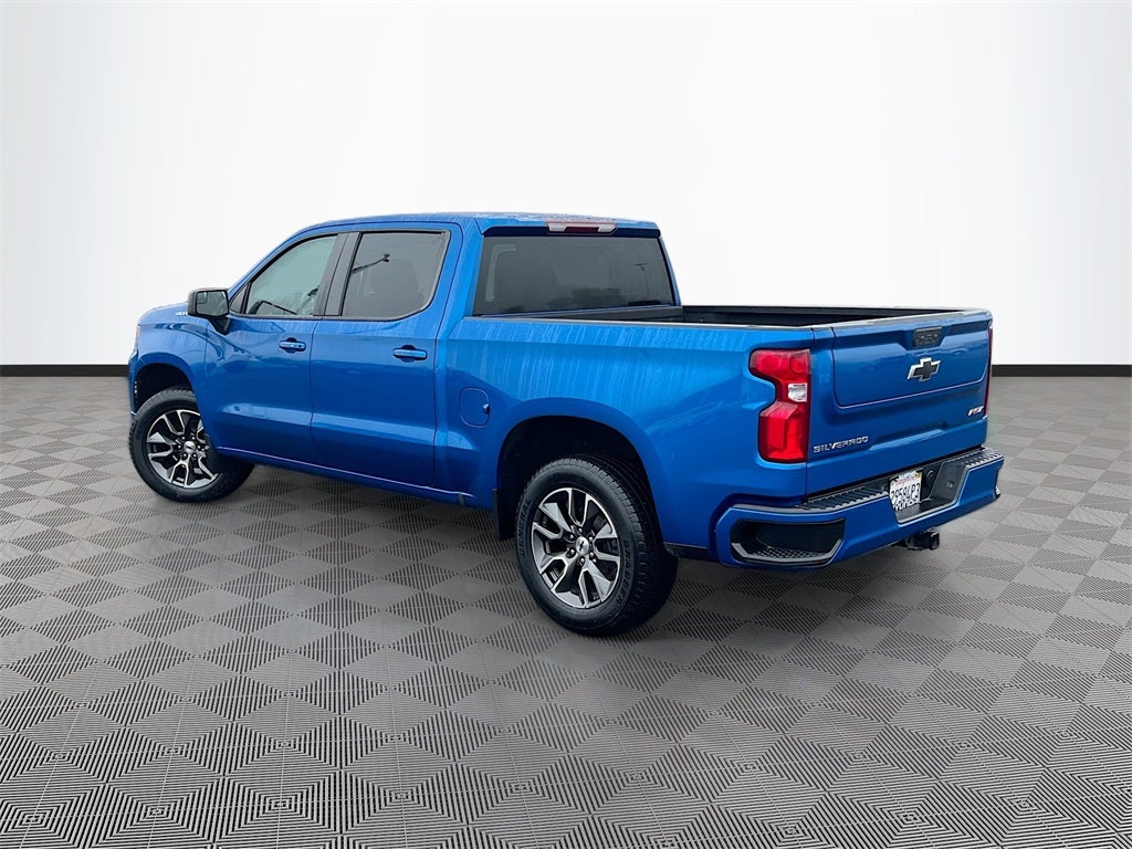 2022 Chevrolet Silverado 1500 RST