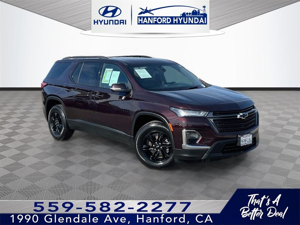 2023 Chevrolet Traverse LT 1LT