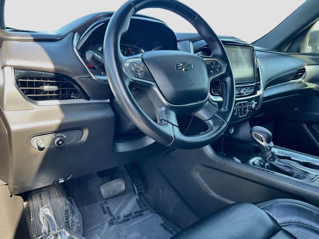2023 Chevrolet Traverse LT 1LT
