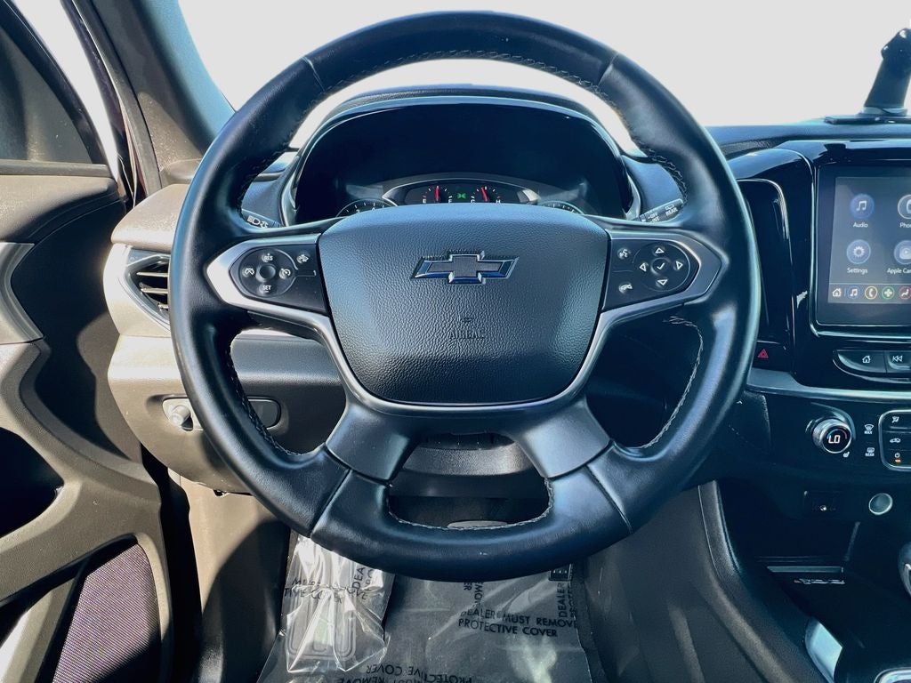 2023 Chevrolet Traverse LT 1LT