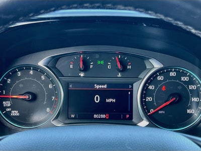 2023 Chevrolet Traverse LT 1LT